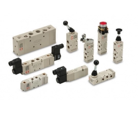 Valves and distributors