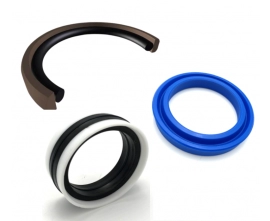 Piston seals