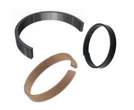 Guide rings / tape