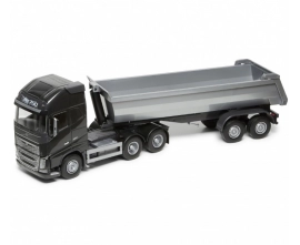 Tipper and trailer parts