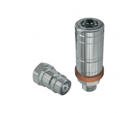 Quick couplings