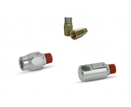 Rotary couplings