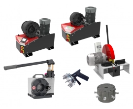 Hydraulic Hose Manufacturing Equipment