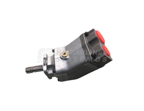 140 Piston pump 140cm3 350 bar, Shaft 1'3/8i Aber