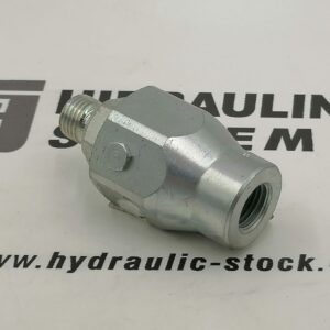 Rotary coupling 1/4' GGL