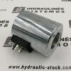 Coil D31, 12 VDC, L-72 SEV05