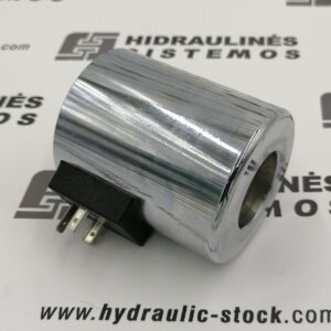 Coil D31, 12 VDC, L-72 SEV05