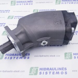 Bent axis piston pump 108 l/min left SUNFAB SC