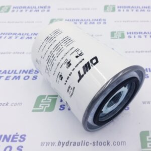 Filtras užsukamas CS050 P 25 mikronai B