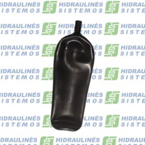 Bladder set 20L 7/8-14UNF/VG5 NBR20/P460 blase