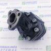 UNI-3 051 l/min gear pump BD KZL 200 bar