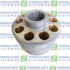 The barrel of the hydraulic pump A11VLO190