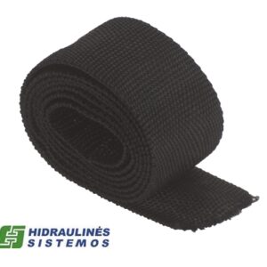 Abrasion protective hose 70mm female