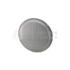 Inspection cover D-275/255mm for hydraulic powerpack tank, aliuminium