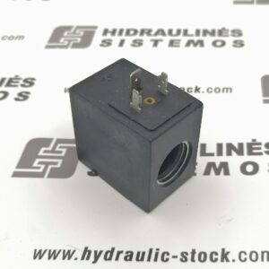 Coil D22, 24 VDC, L-54, D36x50, 60W, DIN