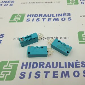 Kontaktas kojiniam valdymui 5A-250V-IP67 Dhollandia