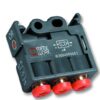 Pneumatic logic element OR 4MM Metal Work
