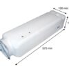 Tank and oil reservoir Zepro 570x20 mm 2514484H