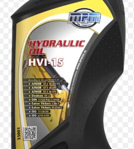 Oil 15 MPM Hydraulic HVI 1L