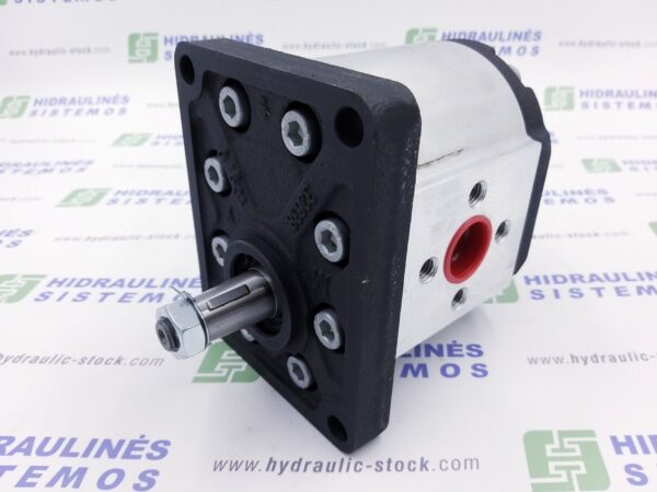 GR3 29.3 cm3/r gear pump D-E 1:8(10)-N