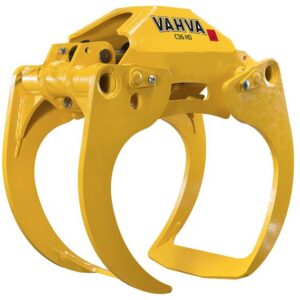 C36HD VAHVA High-quality durable grapples, designed especially for forwarders and logging trucks