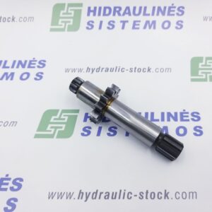 GR2 pump 04cm3 shaft 15 (17/14)
