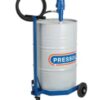 Mobile 220l lubrication oil system