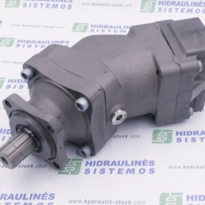 076076 Plunžerinis siurblys 076/076 l/min SUNFAB SCPD-76/76R-N-DL4-L35-S0S-200