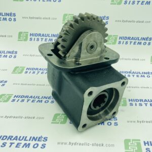 Power take-off box (PTO) MAZ 236/238 ISO-4 ISO