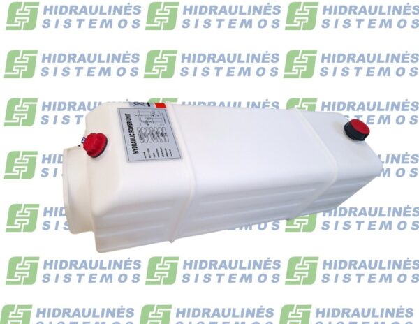 Tank 06 ltr for mini station