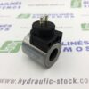 Coil D18, 12 VDC, L-40, D36, 18W, M27, Hydac 12DK -40-1836