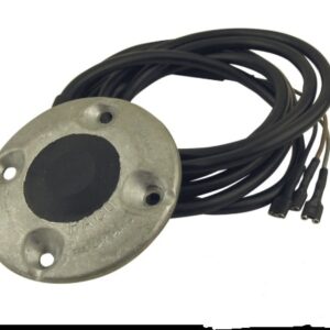 Footcontrol with cable MBB 4513455L