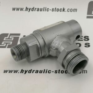 Rotary coupling L-1/2'xM30