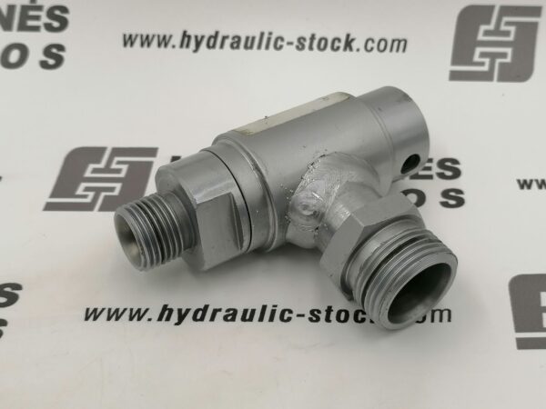 Rotary coupling L-1/2'xM30
