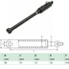 Hydraulic cylinder Zepro 45/80/965 for bend