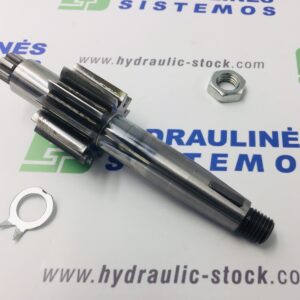 GR2 pump 16cm3 shaft 10 (1/8)