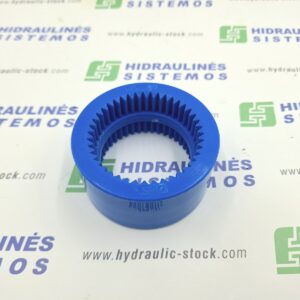 Gear coupling M-48 T-42 D-78.3 L-48