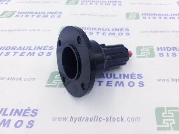 Pump flange PTO-4i B8-32-36 x DIN 10 KFL 80
