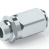 Droselis dvikryptis VRB 3/8' 300 bar. 45 l/min
