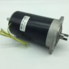 Electric motor 12V 0.8 kW C F CW Haco 2006375