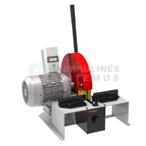 Hydraulic hose cutting machine M22 CUT+ 380-415V 3PH including cutting disc