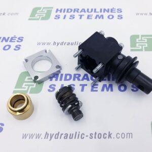 Front cap for control valve with floating position A1-A2/Z1 Q25 Q30 Q46