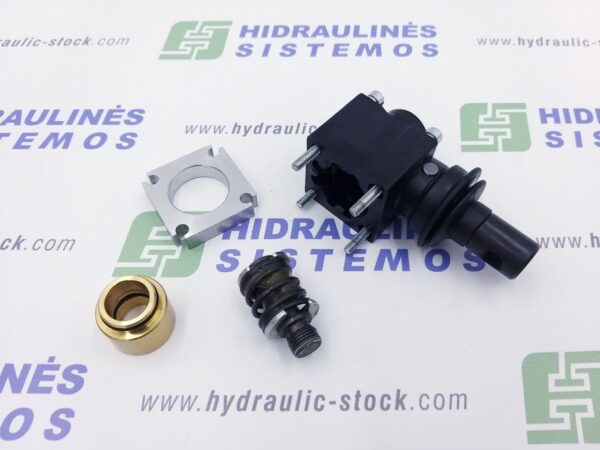 Front cap for control valve with floating position A1-A2/Z1 Q25 Q30 Q46