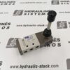 Mechanical distributor 5/3-1/8 fix 90 angle