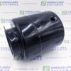Tank 6 ltr for mini station cylindrical horizontal Hydropack