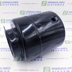 Tank 6 ltr for mini station cylindrical horizontal Hydropack