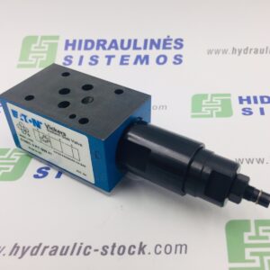 NG6 relief valve 50-350 bar P-lineDGMC 3 PT GW 41