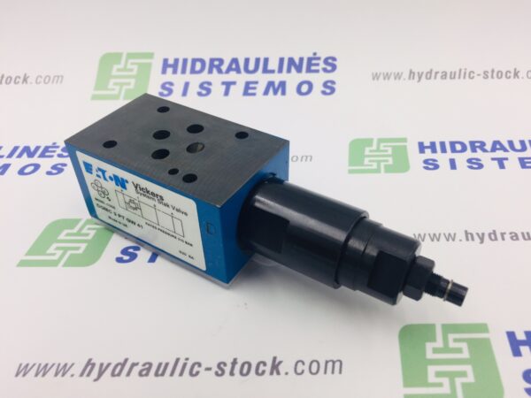 NG6 relief valve 50-350 bar P-lineDGMC 3 PT GW 41