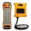 Remote control 4-button A400 AC/DC10-30V HS Yellow