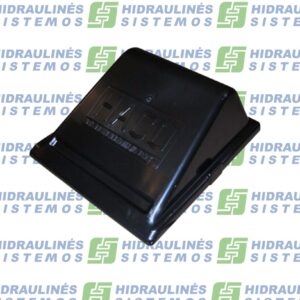 Protective cover Dautel 130x295x340 mm